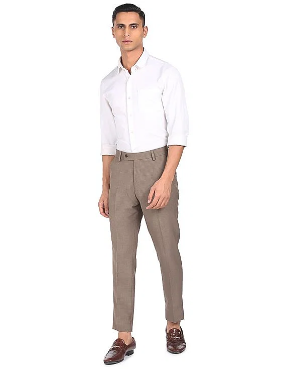 Arrow Men's Formal Pant