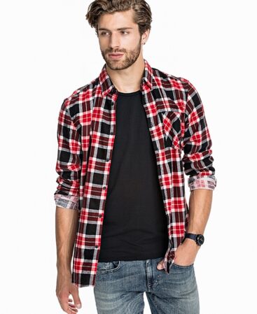 American Crew Cotton Shirt