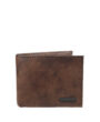 Columbia Brown Cow-Leather 100% Handmade Wallet