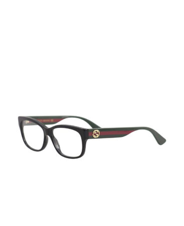 Rimmed eyeglasses