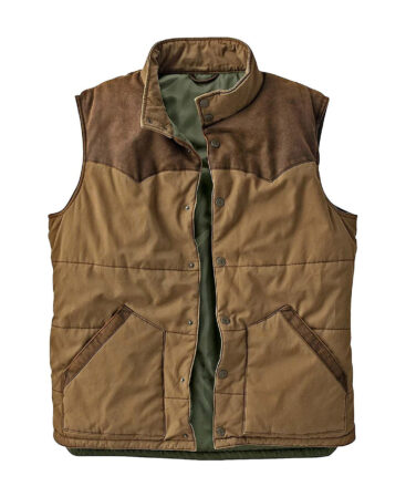 Legendary Whitetails Men's Longhorn Ranchers Vest